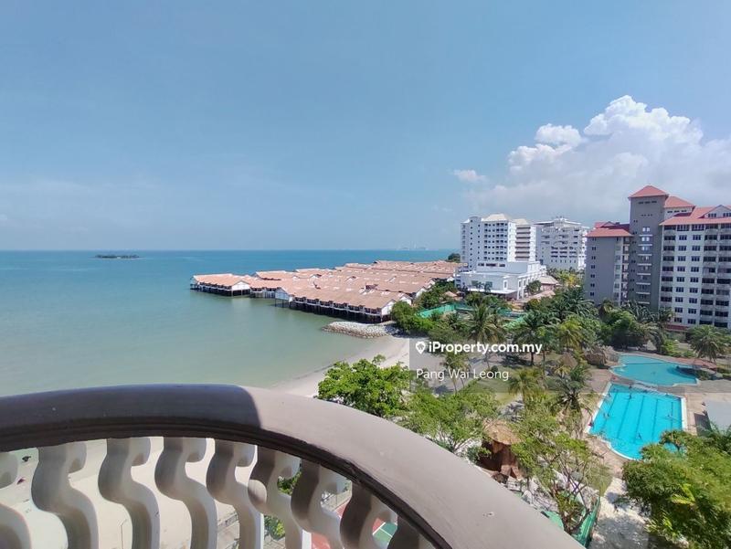 Apartment for Sale in Glory Beach Resort by Pang Wai Leong - iProperty.com.my