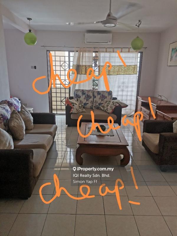 For Rent - Villa Puteri