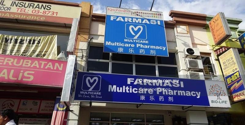 Kedai untuk Disewa di Seksyen 8, Bangi oleh Celestine Chong - iProperty.com.my