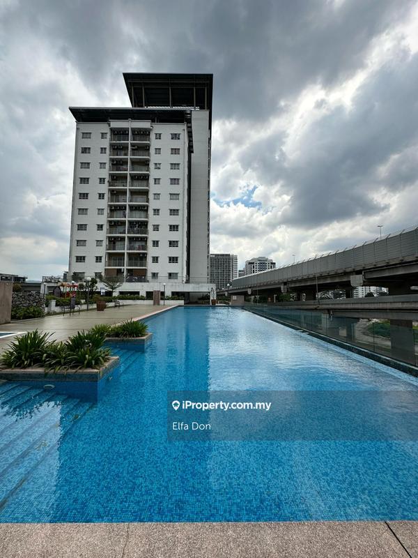 Kondominium untuk Dijual di Suria Jelatek oleh Elfa Don - iProperty.com.my