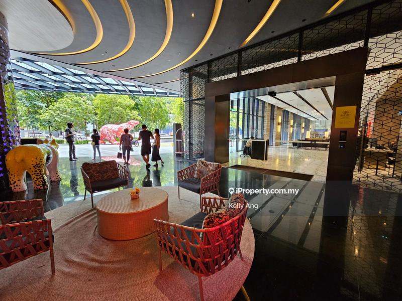 Residensi Servis untuk Dijual di Star Residences Three oleh Kelly Ang - iProperty.com.my