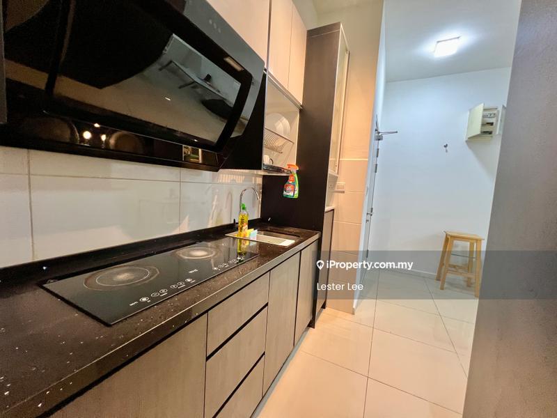 Kediaman Servis untuk Disewa di Suria Residence oleh Lester Lee - Kitchen - iProperty.com.my