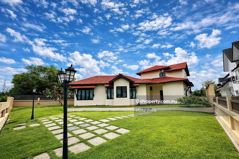 Banglo untuk Dijual di Bangi Golf Resort, Bandar Baru Bangi oleh Hafiz Zubir - iProperty.com.my