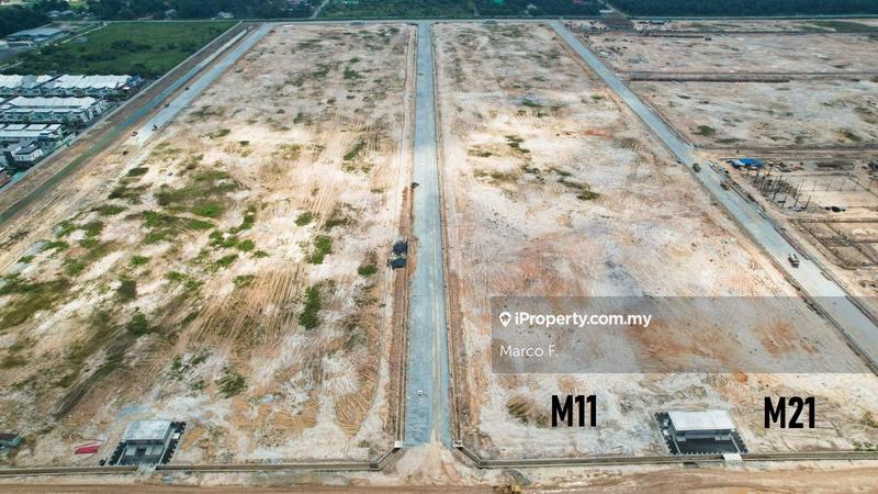 Tanah Perindustrian untuk Dijual di Telok Panglima Garang, Jenjarom oleh Marco F. - iProperty.com.my