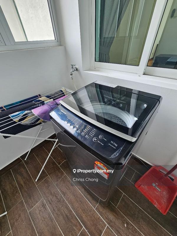 For Rent - TriTower Residence @ Johor Bahru Sentral