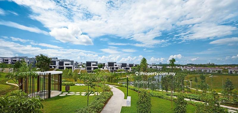 Semi-Detached House for Sale in Jade Hills, Kajang by Audrey Lim - iProperty.com.my