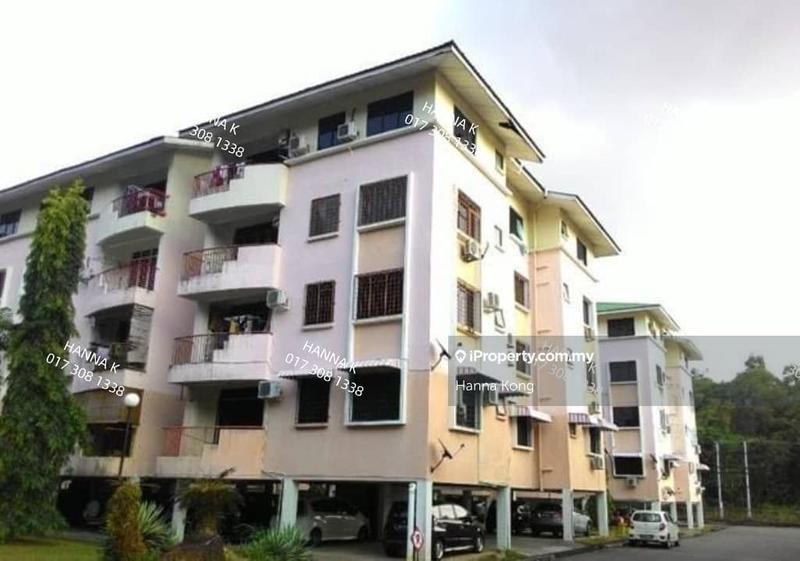 Apartment for Sale in Bundusan Villa by Hanna Kong - iProperty.com.my