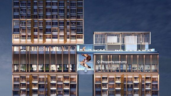 For Rent - Lucentia Residences