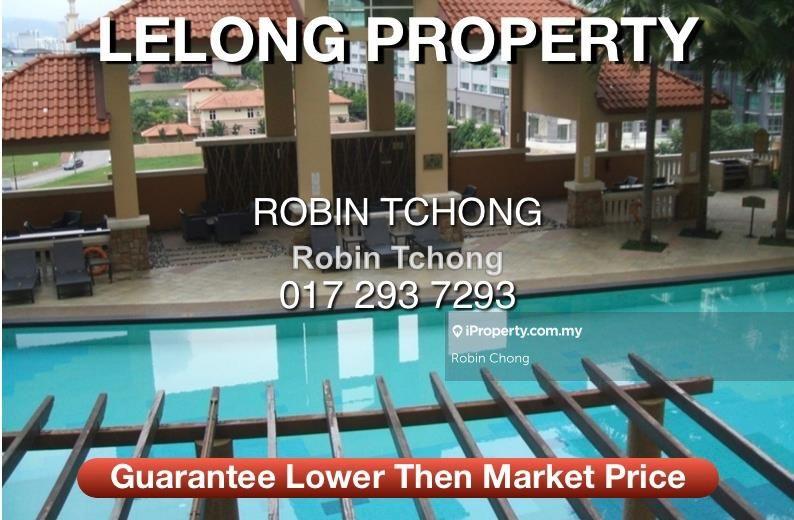 Kondominium untuk Dijual di Hartamas Regency 2 oleh Robin Chong - iProperty.com.my