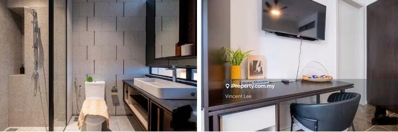 For Sale - Scarletz Suites @ KL City Centre