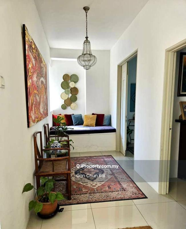 Condominium for Rent in 10 Island Resort by Gan Chun Kai - Corridor - iProperty.com.my