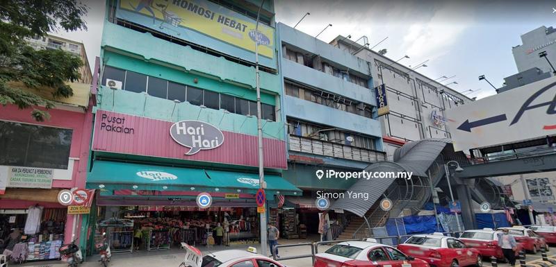 Kedai-Pejabat untuk Dijual di Chow Kit, KL City Centre oleh Simon Yang - iProperty.com.my