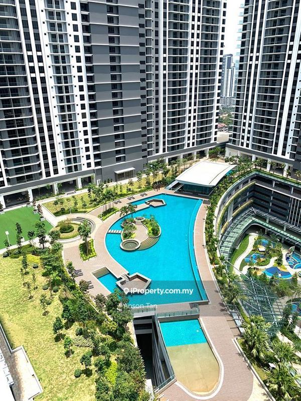 Residensi Servis untuk Dijual di United Point (Residensi Berpadu) oleh Anson Tan - iProperty.com.my