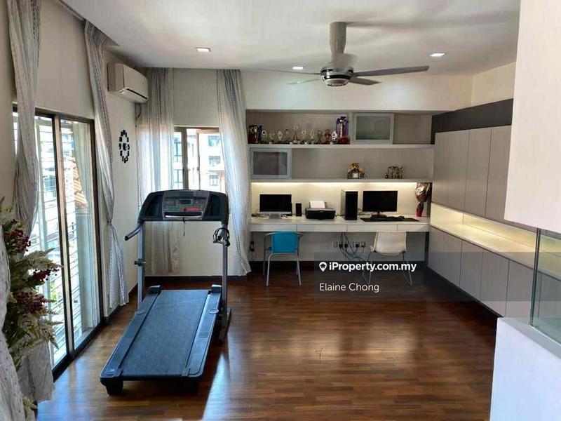 Bungalow House for Sale in Taman Dagang, Ampang by Elaine Chong - iProperty.com.my
