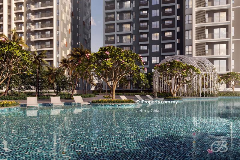 Kediaman Servis untuk Dijual di Interpoint oleh Jeffrey Chia - iProperty.com.my