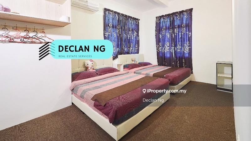 3-storey Terraced House for Sale in 3 Storey Linked Terrace Shamrock Beach Corner Unit, Tanjung Bungah by Declan Ng - iProperty.com.my