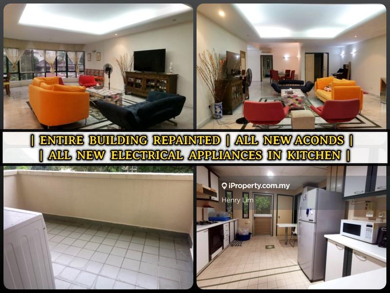 For Rent - Villa U Thant