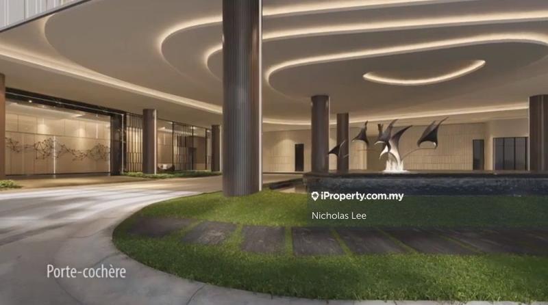 Residensi Servis untuk Dijual di Arunya @ KL North oleh Nicholas Lee - iProperty.com.my