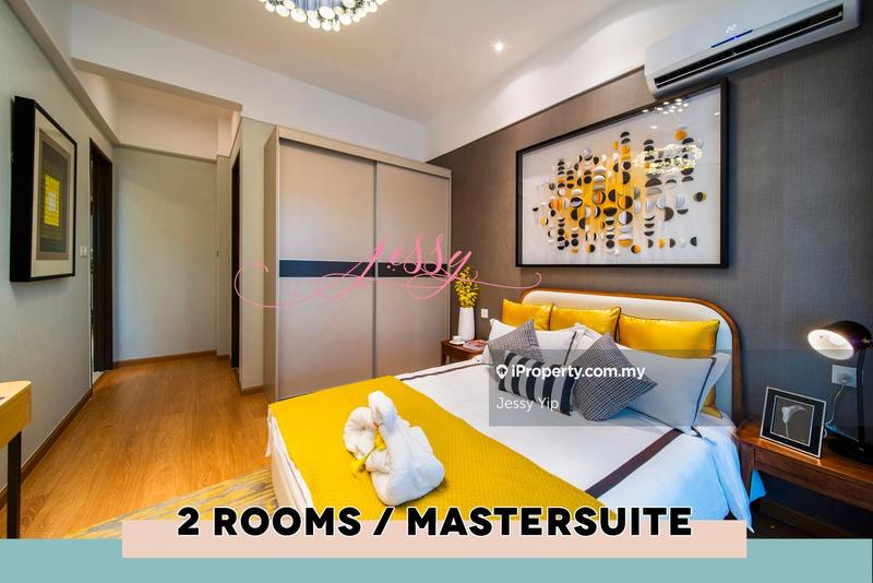 Condominium for Sale in Bay Laurel @ Country Garden Danga Bay by Jessy Yip - iProperty.com.my