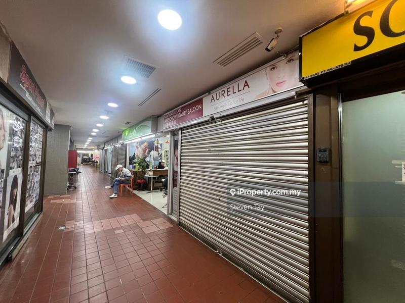 Retail-Space for Sale in KL City Centre, Kuala Lumpur by Steven Tay - iProperty.com.my