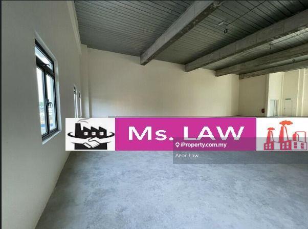 Semi-D Factory for Sale in Jalan Permatang Tinggi, Bukit Mertajam, Juru, Juru by Aeon  Law - iProperty.com.my
