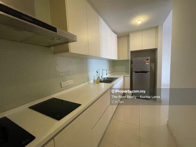 Kediaman Servis untuk Dijual di G Residence oleh C.H Tan - iProperty.com.my