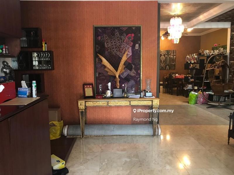 3-storey Terraced House for Sale in Taman Bukit Desa, Taman Desa by Raymond Ng - iProperty.com.my