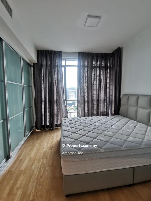 Residensi Servis untuk Disewa di Solaris Dutamas oleh Ambrose Too - iProperty.com.my