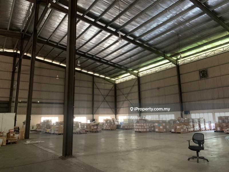 For Sale - Melaka Tengah Warehouse