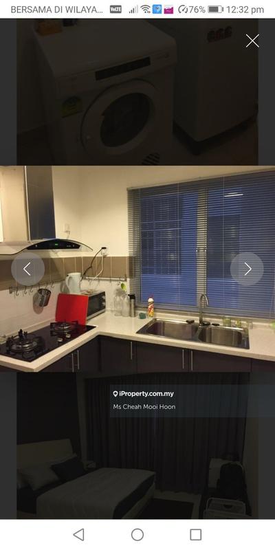 Kediaman Servis untuk Dijual di I Residence oleh Ms Cheah Mooi Hoon - iProperty.com.my