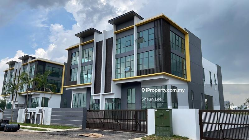 For Sale - Cipta 3A Industrial Park @ Serenia City Sepang, Kota Warisan