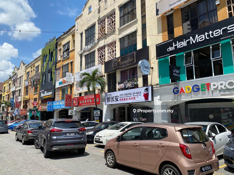 Shop for Rent in Faber Towers, Taman Desa, Old Klang Road, Taman Desa by Vic Tan - iProperty.com.my