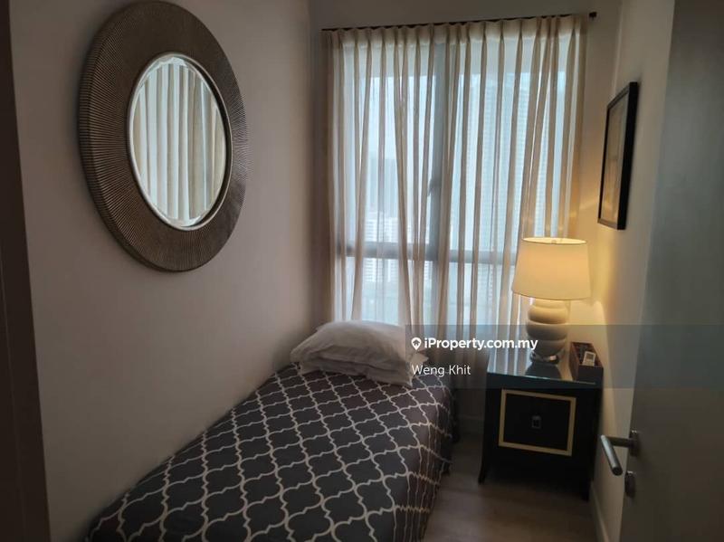 Residensi Servis untuk Disewa di Quinn Residence oleh Weng Khit - iProperty.com.my