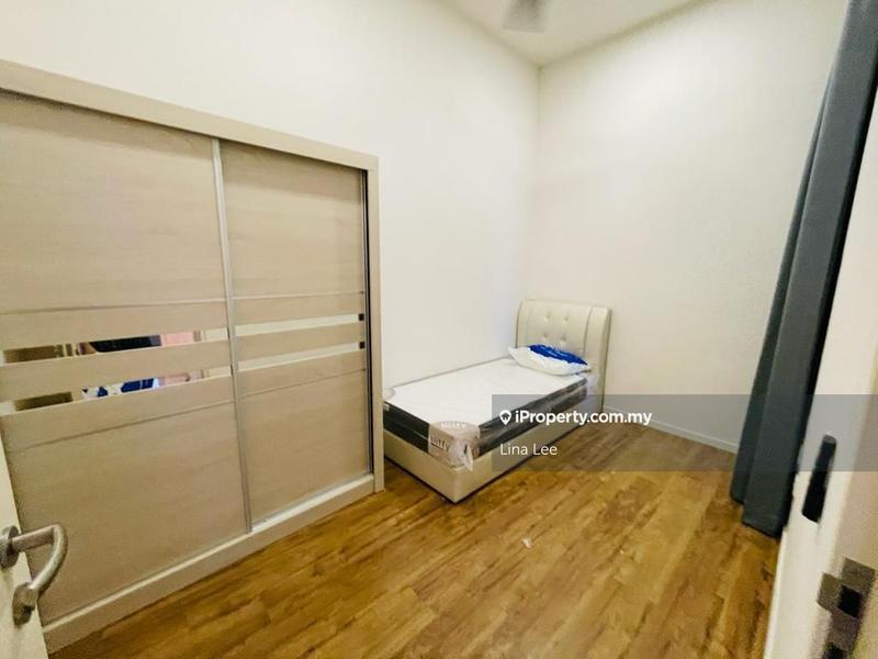 Residensi Servis untuk Dijual di The Park Sky Residence oleh Lina Lee - iProperty.com.my