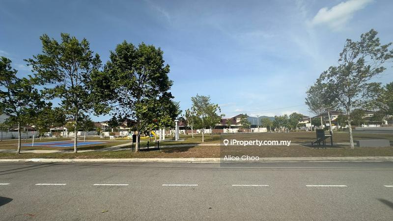 Rumah Berkembar untuk Dijual di Kluang, Johor oleh Alice Choo - Exterior - iProperty.com.my