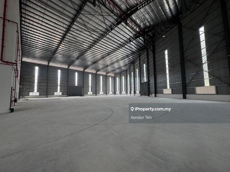 For Sale - U 10 Shah Alam,3 Storey Warehouse for Sale