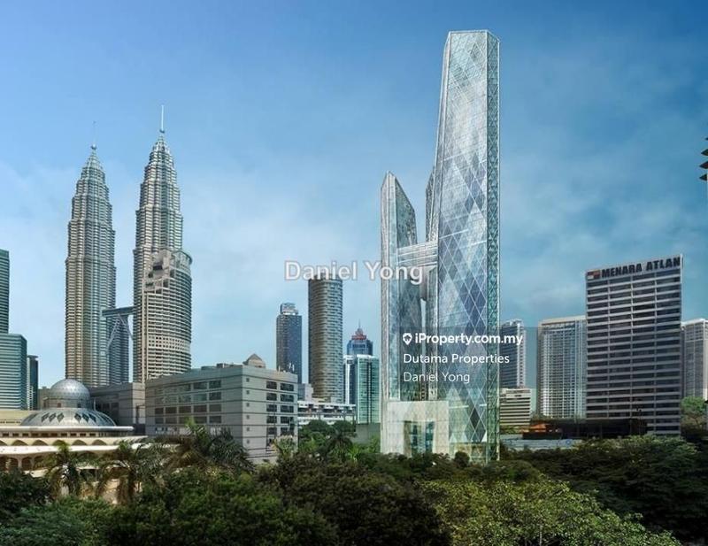 Service Residence for Sale in SO Sofitel Kuala Lumpur Residences by Daniel Yong - iProperty.com.my
