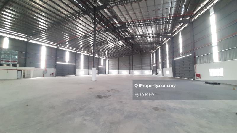 Detached Factory for Rent in Taman Industri Puchong, Puchong by Ryan Mew - iProperty.com.my