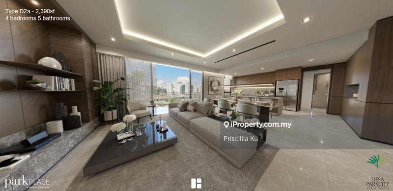 Condominium for Sale in Park Place by Priscillia Ku - iProperty.com.my