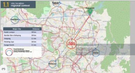 Agricultural Land for Sale in Setapak,Kuala Lumpur, Senawang by Santo Wang - iProperty.com.my