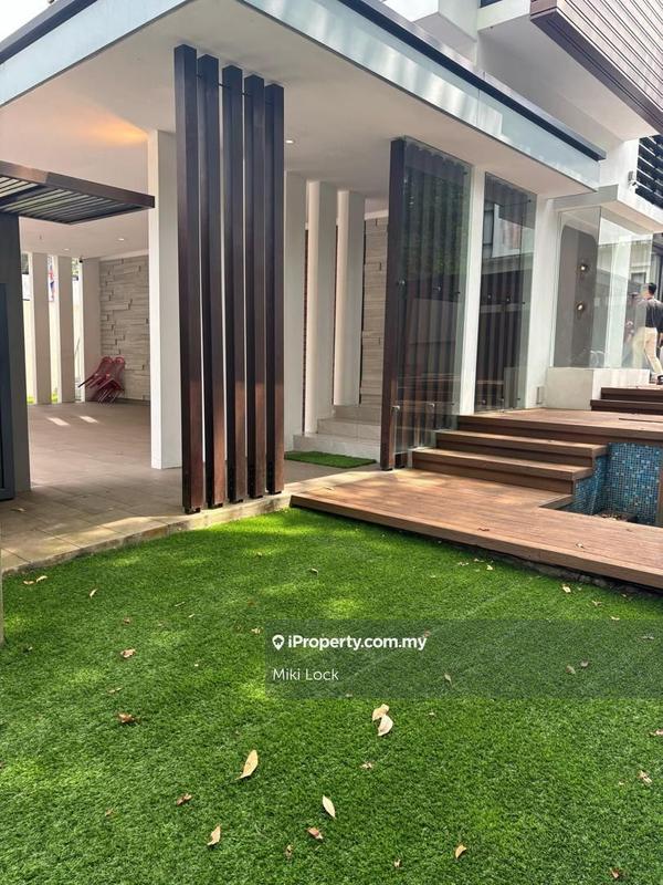 Bungalow House for Sale in Seputeh Garden, Seputeh by Miki Lock - iProperty.com.my