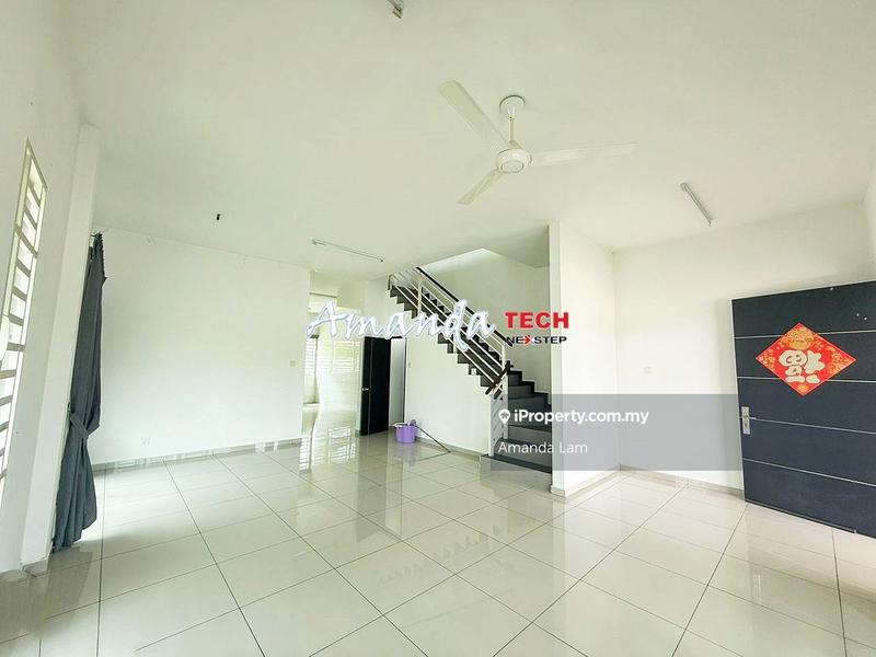 2-storey Terraced House for Rent in Taman Naluri Indah (Villa Primero) Corner Lot, Seberang Jaya by Amanda Lam - iProperty.com.my