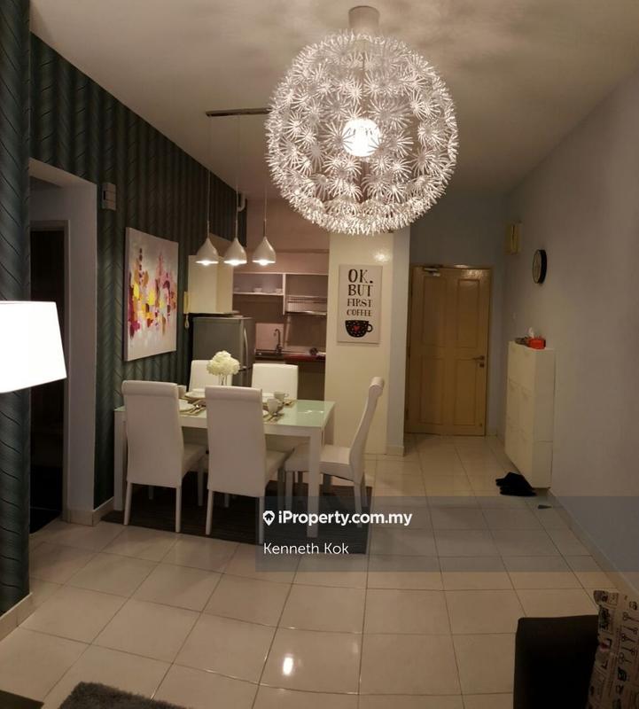 Residensi Servis untuk Disewa di E-Tiara oleh Kenneth Kok - iProperty.com.my