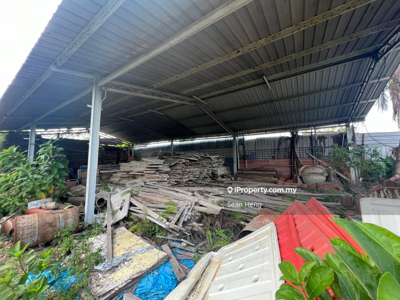 For Rent - Simpang Ampat Land For Rent