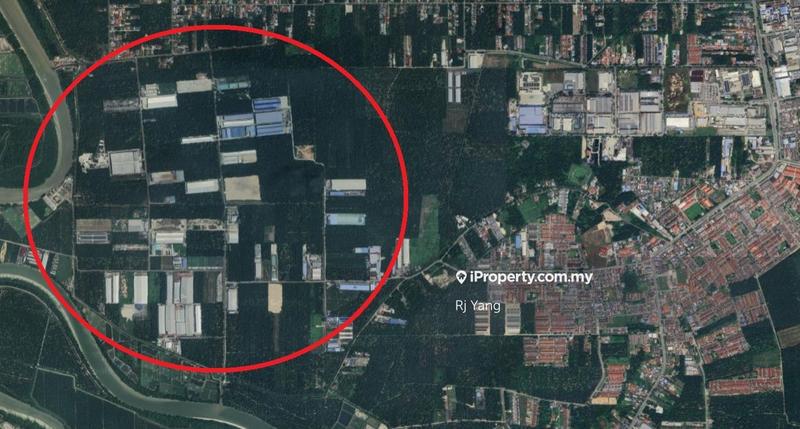 For Sale - Medium Industrial Title