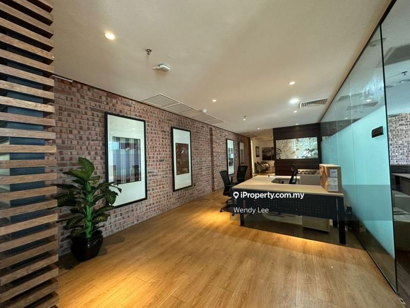 Office for Rent in Bangsar south, KL city, Kampung Kerinchi (Bangsar South) by Wendy Lee - iProperty.com.my