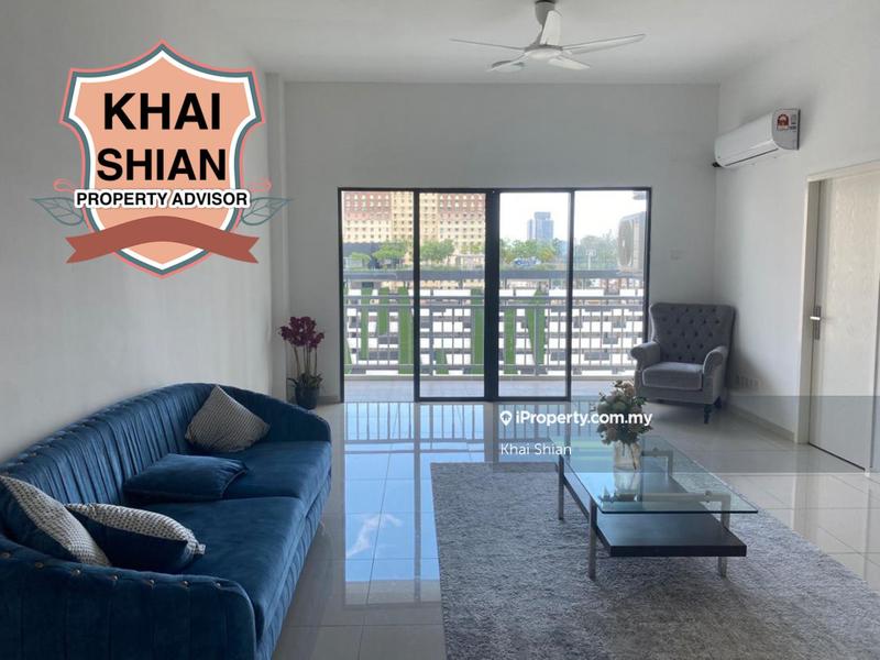 Condominium for Rent in Grace Residence by Khai Shian - iProperty.com.my