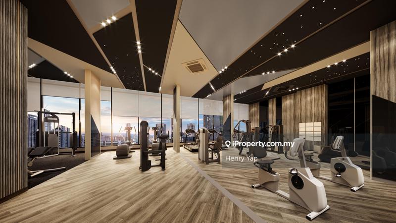 Service Residence for Sale in Hanaz Suites by Henry Yap - iProperty.com.my