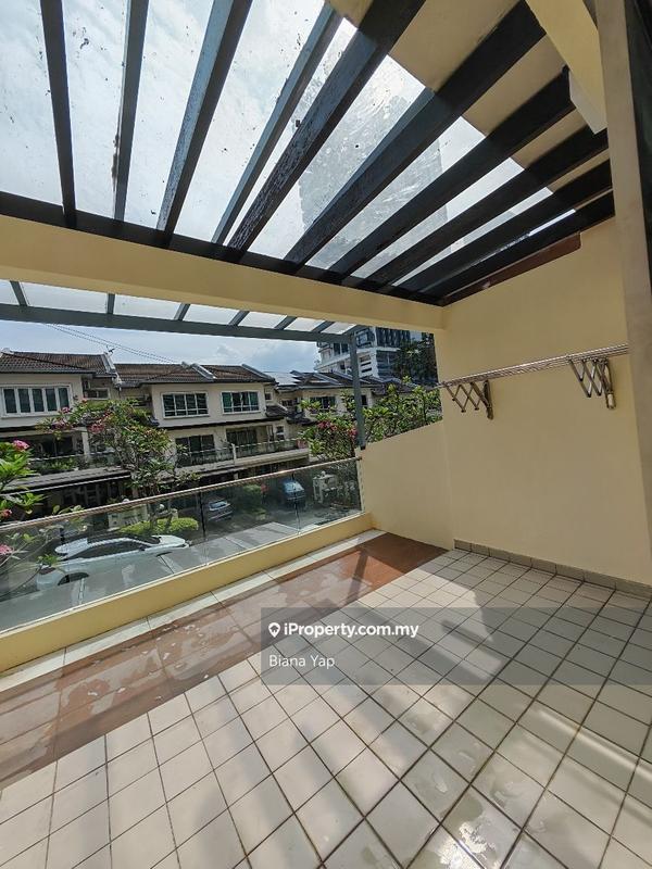 2.5-storey Terraced House for Sale in Impian Villas, Mont Kiara by Biana Yap - iProperty.com.my