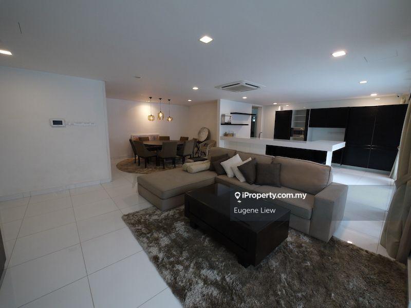 Rumah Berkembar untuk Dijual di Bukit Damansara, Damansara Heights oleh Eugene Liew - iProperty.com.my